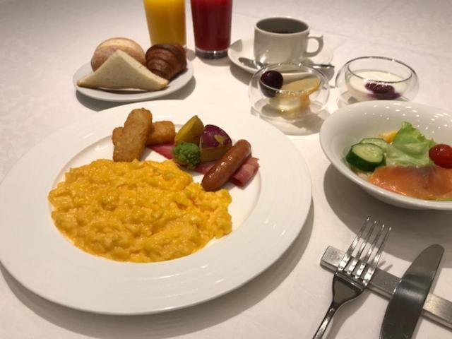 Omori Tokyu Rei Hotel Tokio Zewnętrze zdjęcie