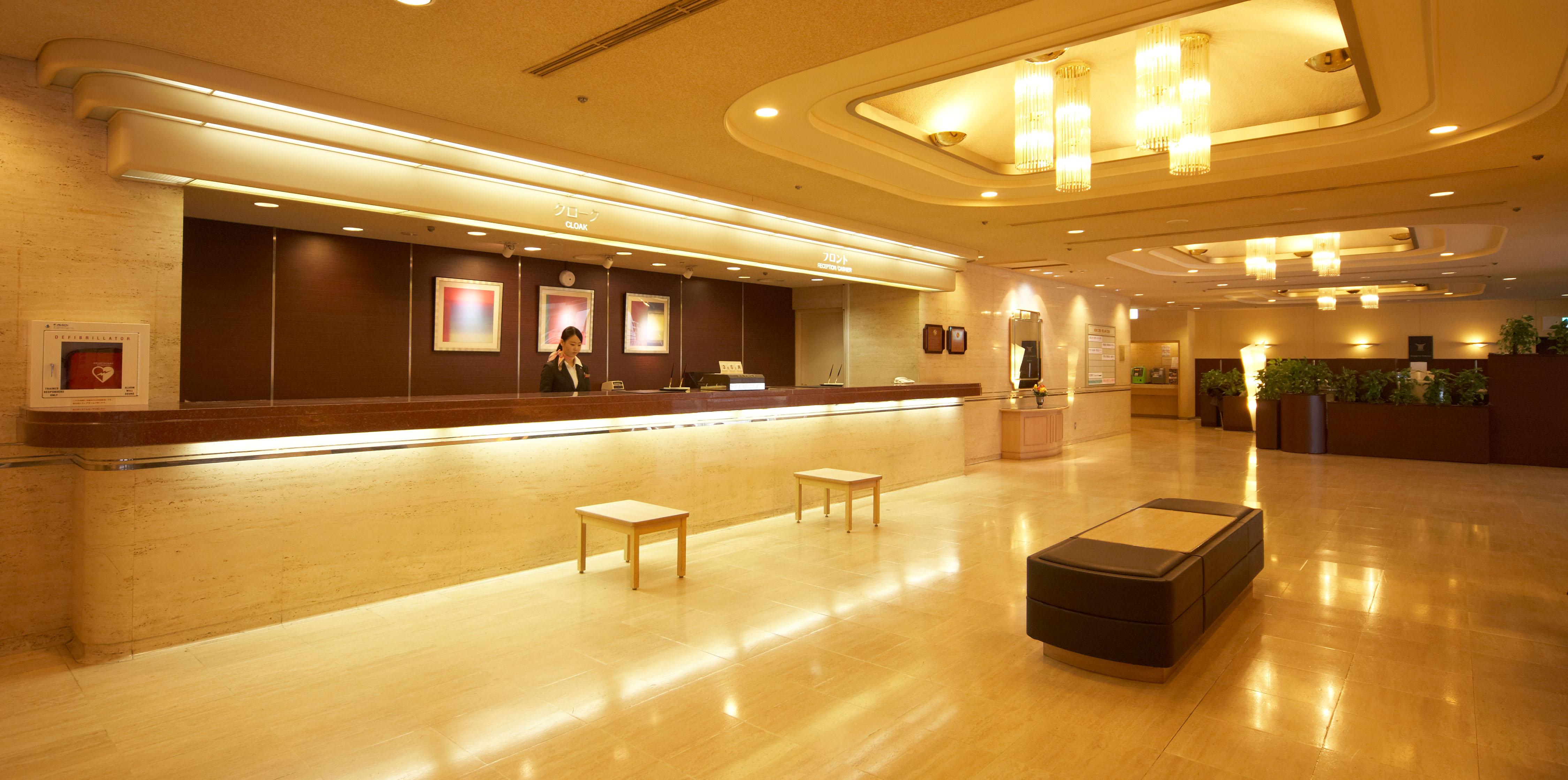 Omori Tokyu Rei Hotel Tokio Zewnętrze zdjęcie