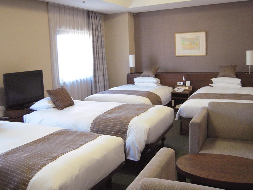 Omori Tokyu Rei Hotel Tokio Zewnętrze zdjęcie