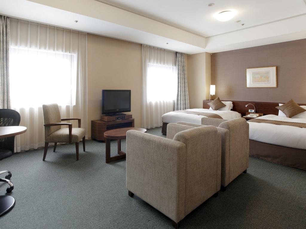 Omori Tokyu Rei Hotel Tokio Zewnętrze zdjęcie