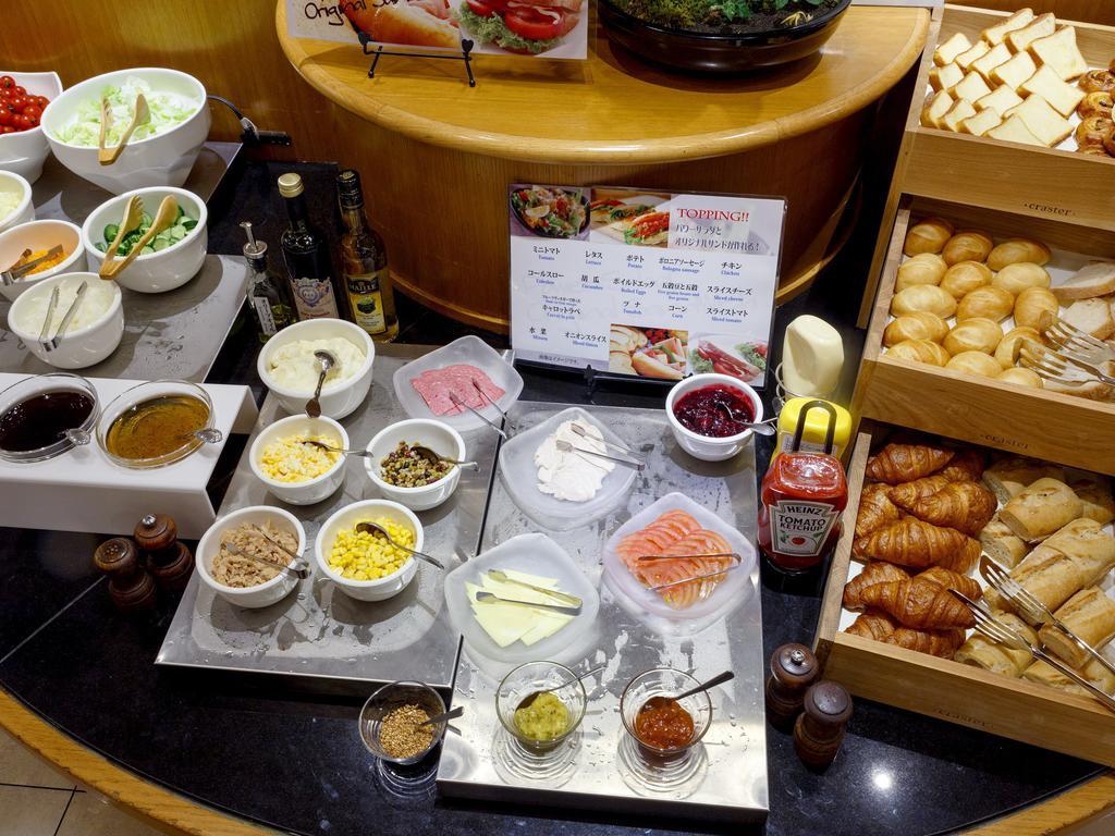 Omori Tokyu Rei Hotel Tokio Zewnętrze zdjęcie