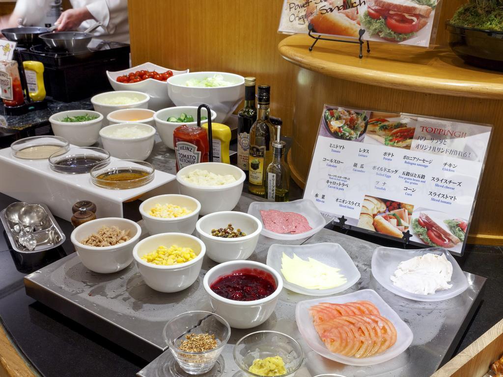 Omori Tokyu Rei Hotel Tokio Zewnętrze zdjęcie