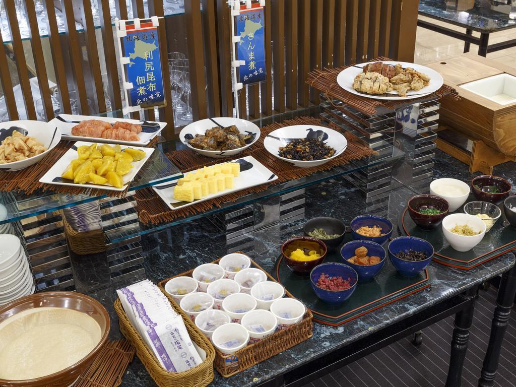 Omori Tokyu Rei Hotel Tokio Zewnętrze zdjęcie