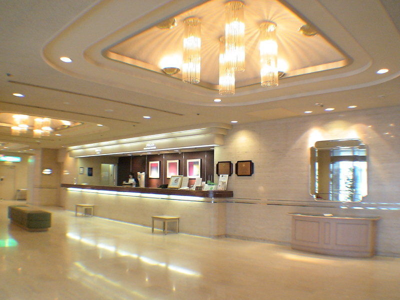Omori Tokyu Rei Hotel Tokio Zewnętrze zdjęcie