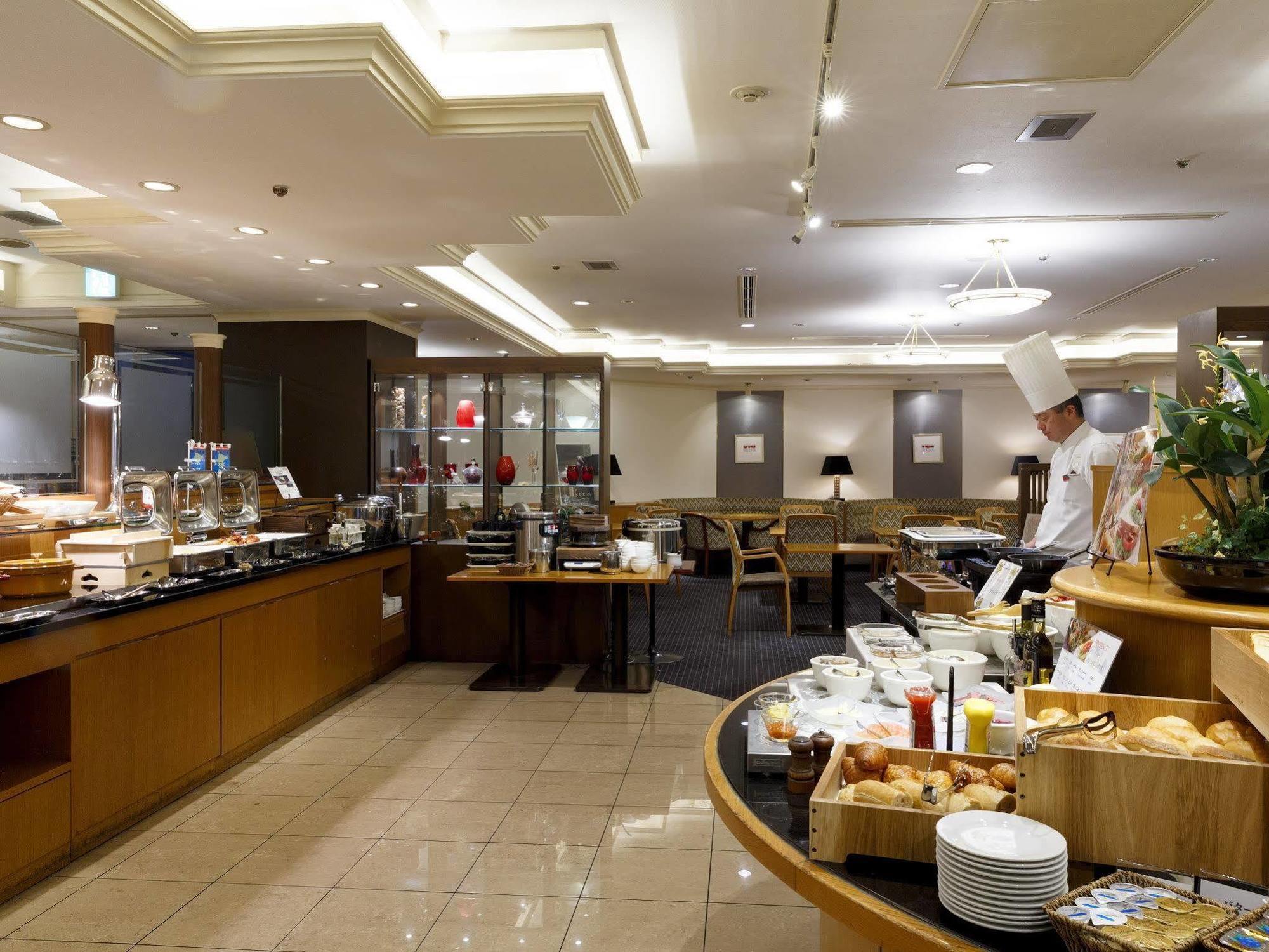 Omori Tokyu Rei Hotel Tokio Zewnętrze zdjęcie