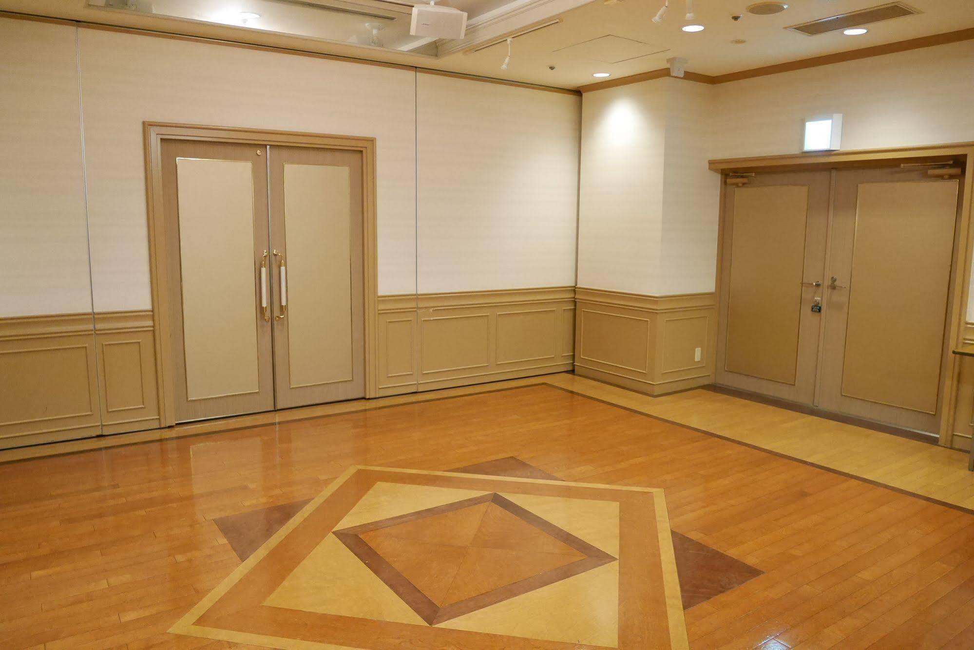 Omori Tokyu Rei Hotel Tokio Zewnętrze zdjęcie