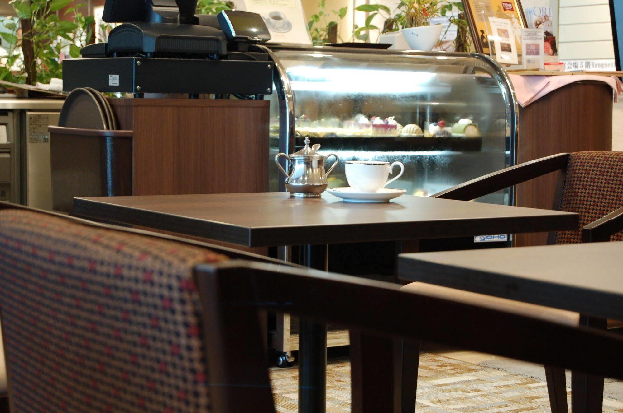 Omori Tokyu Rei Hotel Tokio Zewnętrze zdjęcie